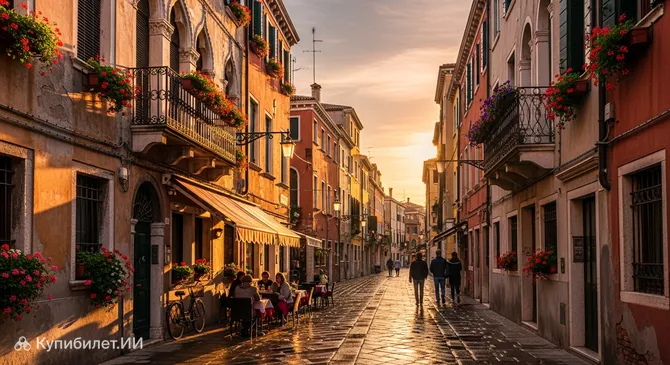 Еврейский гетто в Падуе