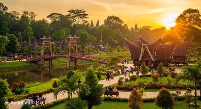 Парк Пасук Камелох