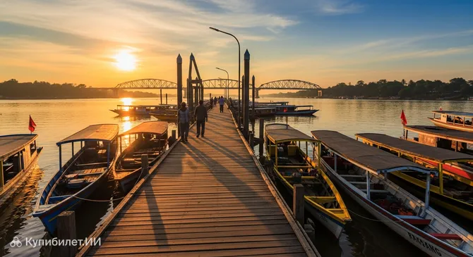 Пирс Рамбанг