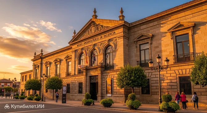 Археологический музей Паленсии
