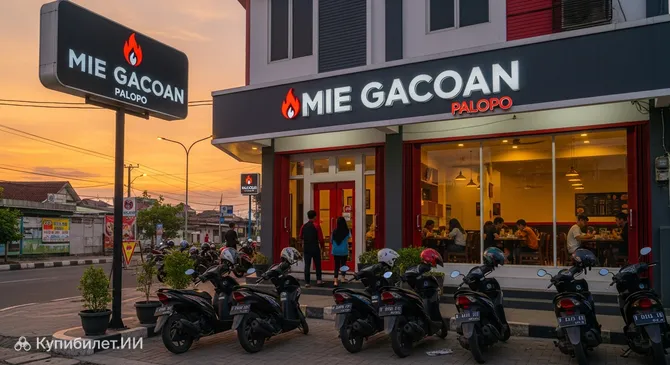 Mie Gacoan