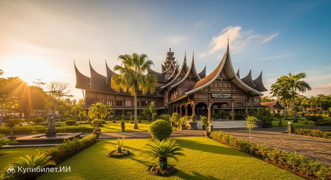 Провинциальный музей Центрального Сулавеси