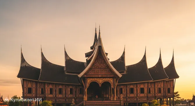 Дворец Соу Раджа