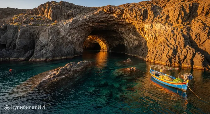 Грот Буэ Марино