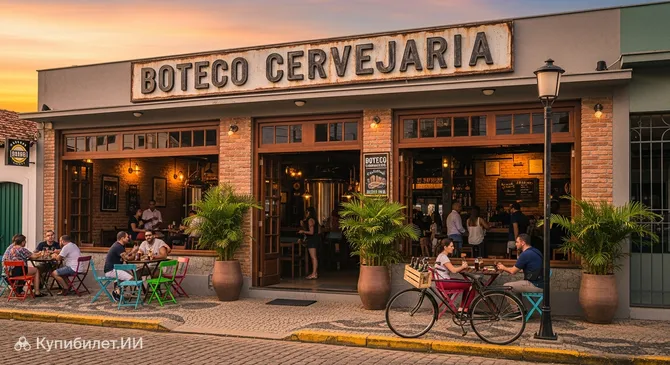 Boteco Cervejaria