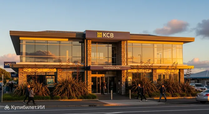 KCB Парапарауму