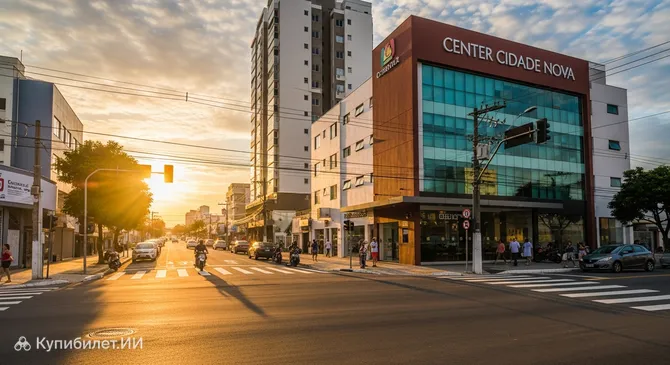 Center Cidade Nova