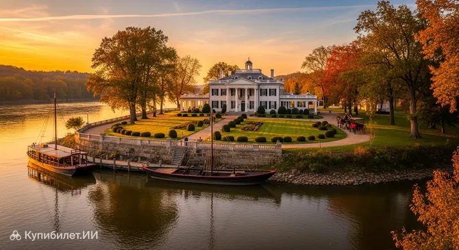 Исторический государственный парк острова Бленнерхассетт