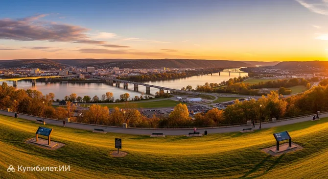 Парк Форт-Борман