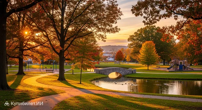 Парк Саутвуд