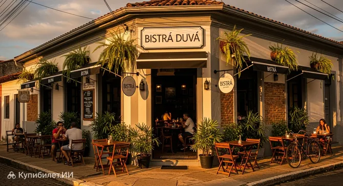 Bistrô Duvô
