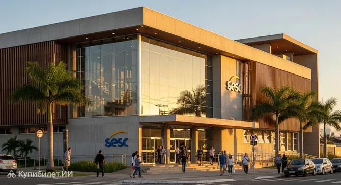 SESC Avenida