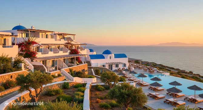 Paros Agnanti Resort & Spa