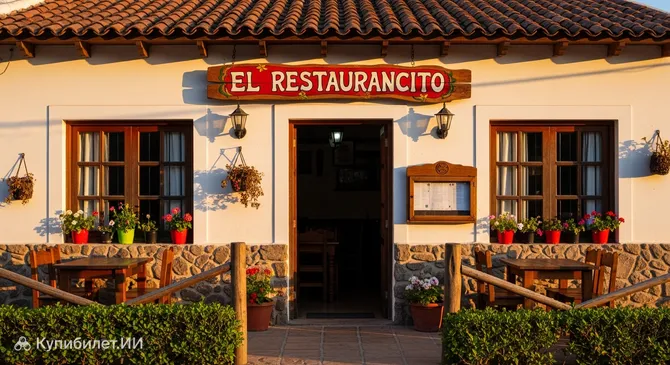 El Restaurancito