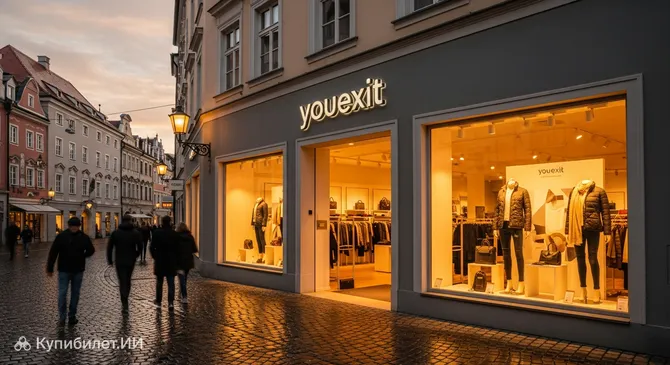 Квест-комната YouExit