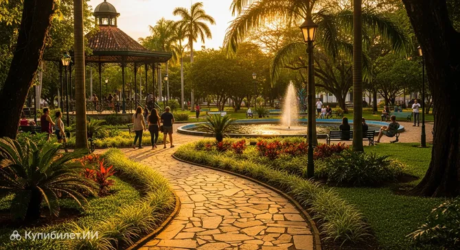 Парк Мокамбо