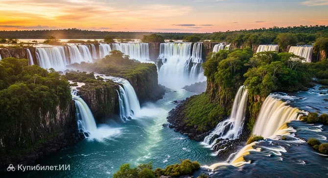 Водопад Паулу-Афонсу