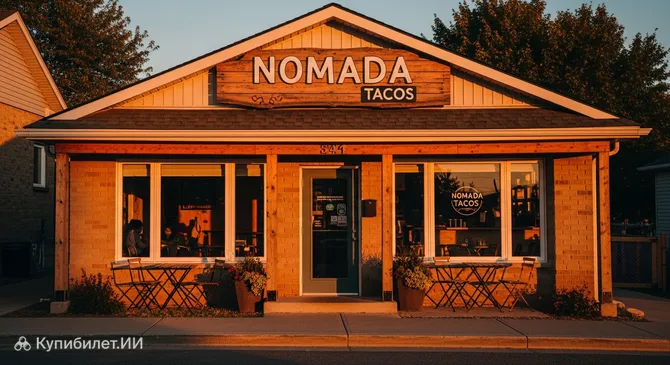 Nomada Tacos