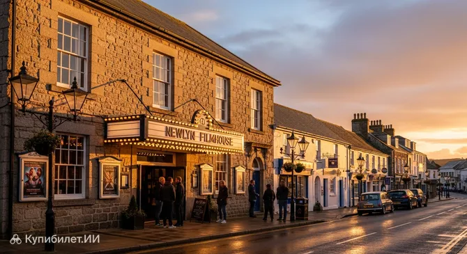 Ньюлин Филмхаус