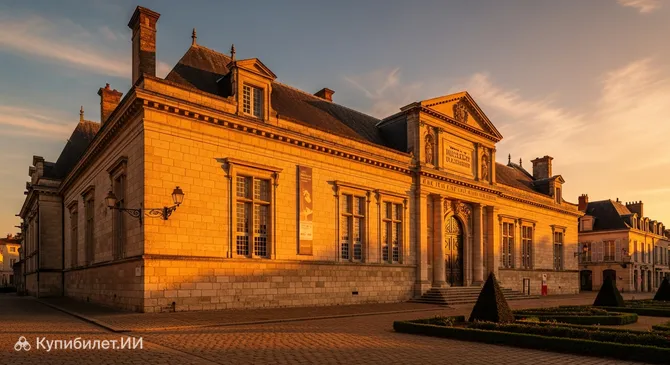 Музей искусства и археологии Перигорa