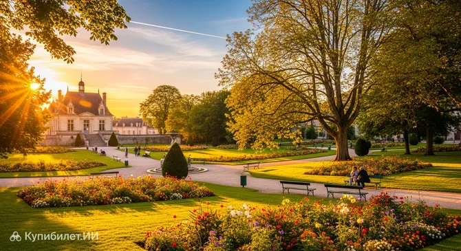 Парк Гаменсон