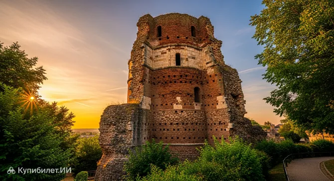 Башня Везоны