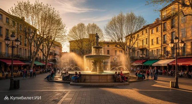 Площадь Республики