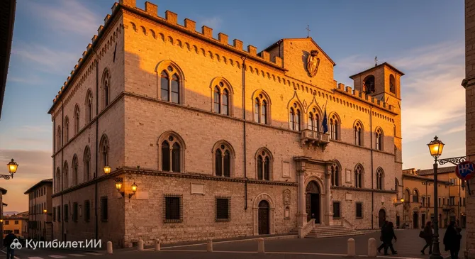 Городской музей Палаццо делла Пенна