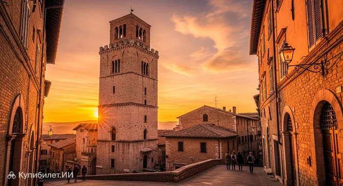 Башня Скьири