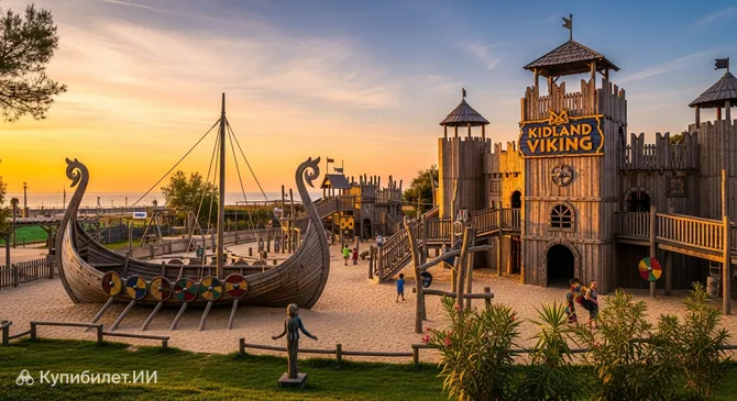Кидленд Викинг