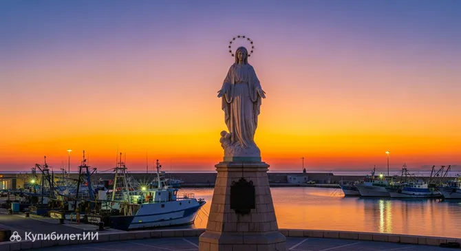 Мадоннина дель Порто