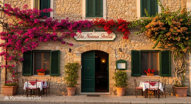 Да Нонна Италия