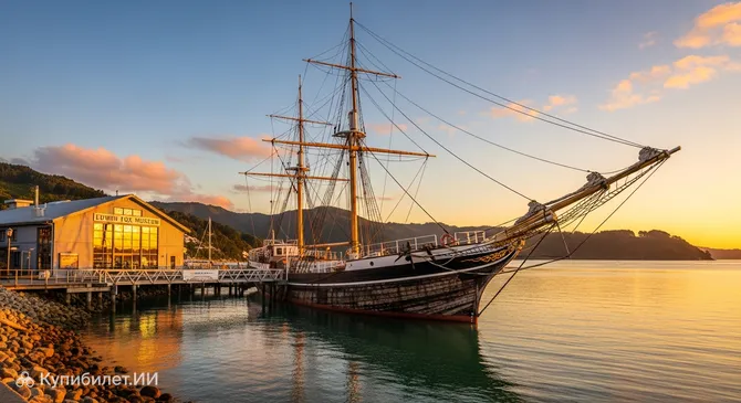 Музей Эдвина Фокса