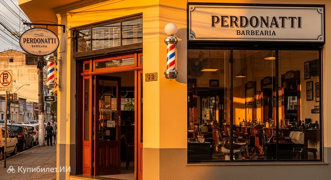 Perdonatti Barbearia