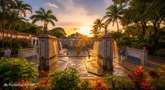 Бальнеариу дас Душас