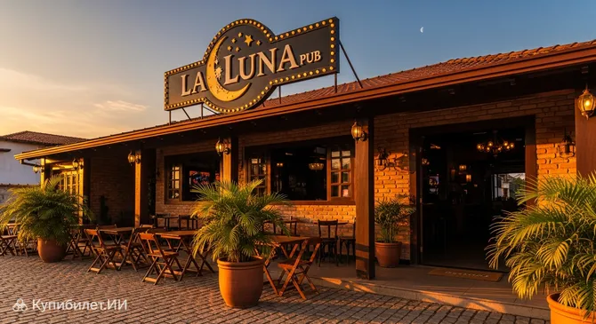 La Luna Pub