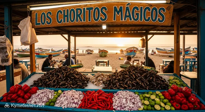 Лос Чоритос Магикос