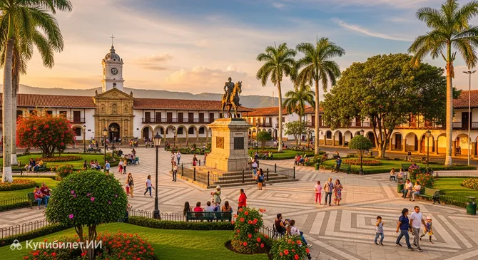 Гран Пласа Сан-Аntonio