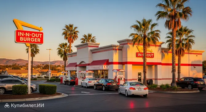 In-N-Out Burger