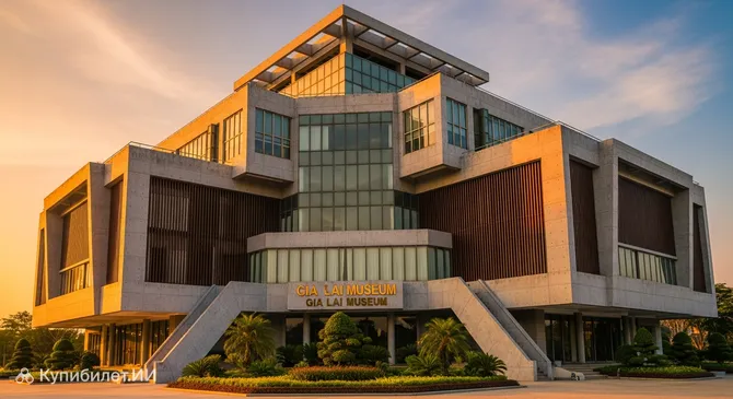 Музей провинции Зялай