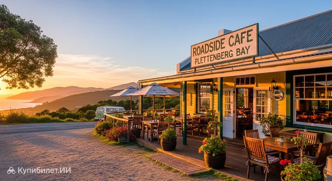 Кафе у дороги