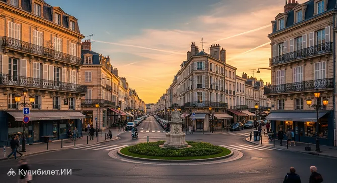 Ле Труа Булевар