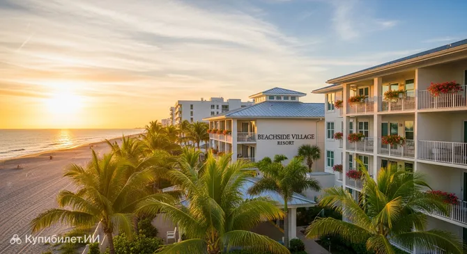 Бичсайд Вилладж Резорт