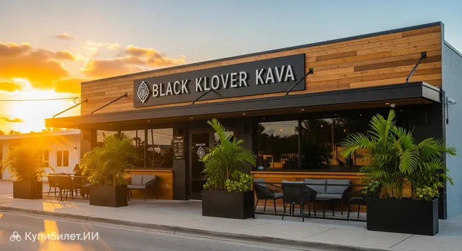 Блэк Кловер Кава