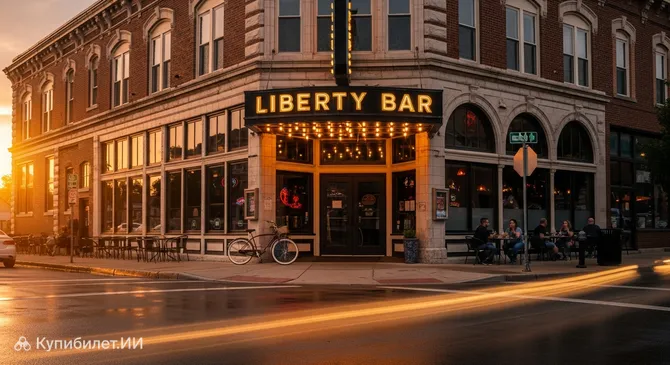 Liberty Bar