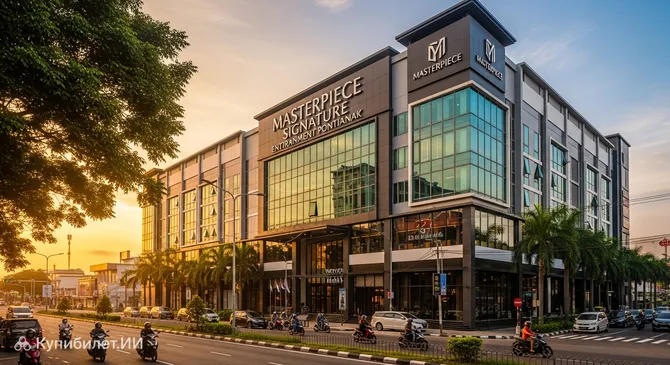 Мастерпис Сигнатуре