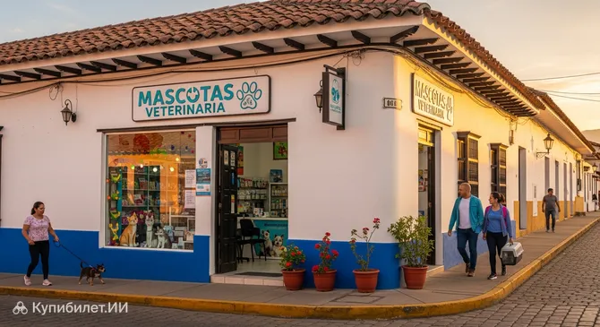 Аквариум Попаяна