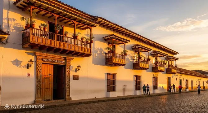 Музей Каса Кальдас