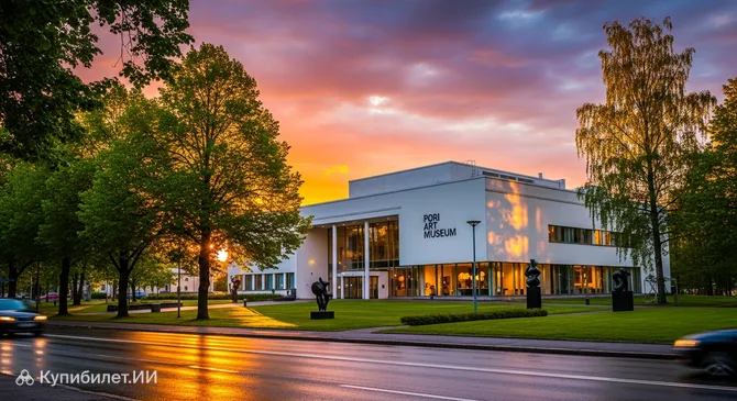 Пориский художественный музей