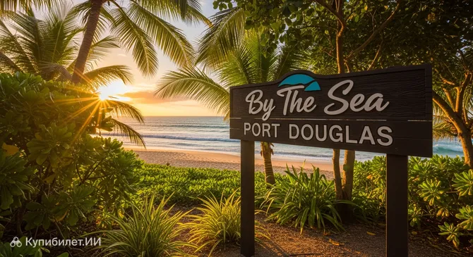 Бай зе Си Порт Дуглас
